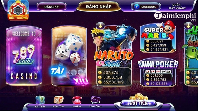 Giới thiệu và đánh giá game bài 789CLUB từ tổng quan đến chi tiết