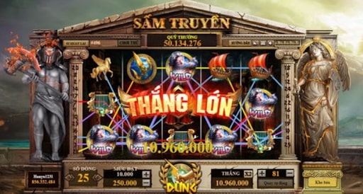 Nổ Hũ Sấm Truyền và những điều bạn nên biết khi chơi